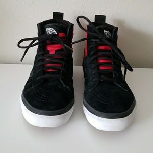 Vans North Face SK8-Hi 46 MTE DX size 7.5